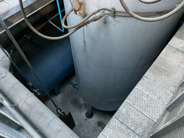 Stork impregneer installatie - afbeelding 52 van  54
