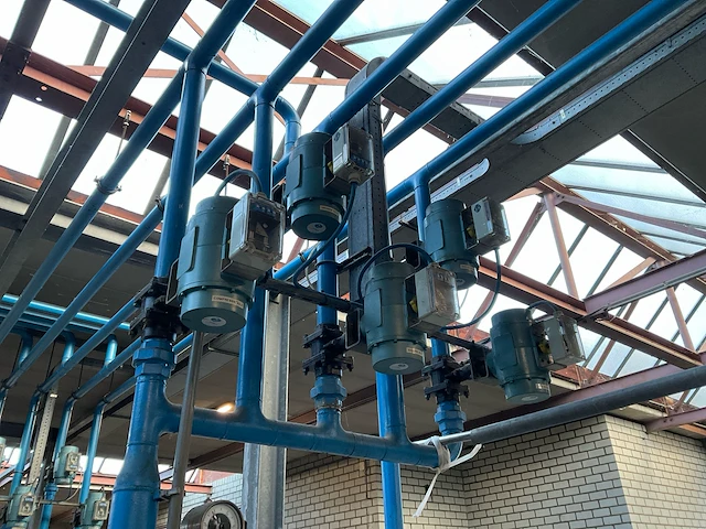 Stork impregneer installatie - afbeelding 53 van  54