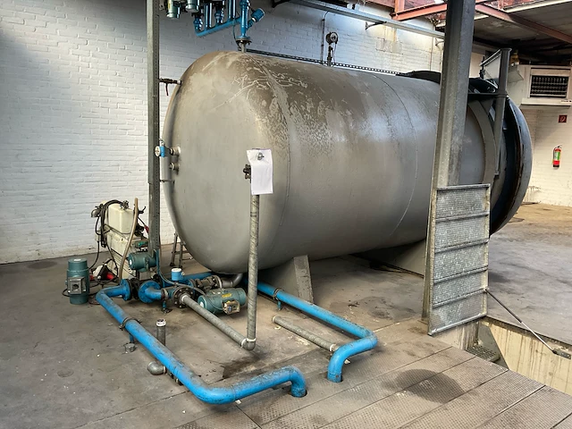 Stork impregneer installatie - afbeelding 54 van  54