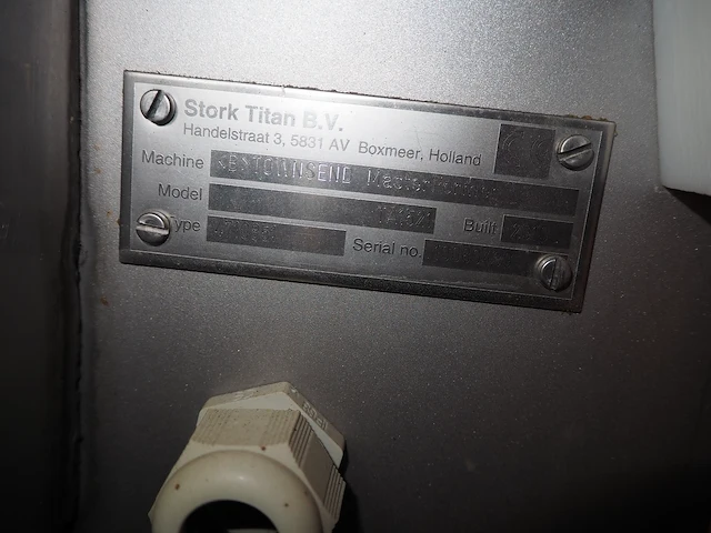 Stork / marel - afbeelding 30 van  66