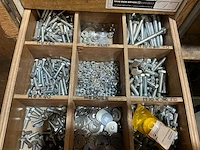 Stork megabox gereedschapswagen - afbeelding 3 van  20