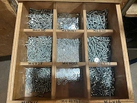 Stork megabox gereedschapswagen - afbeelding 4 van  20