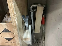 Stork megabox gereedschapswagen - afbeelding 9 van  20