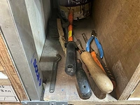 Stork megabox gereedschapswagen - afbeelding 10 van  20