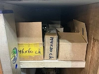 Stork megabox gereedschapswagen - afbeelding 11 van  20