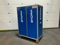 Stork megabox gereedschapswagen - afbeelding 1 van  20