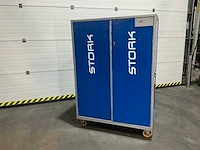 Stork megabox gereedschapswagen - afbeelding 12 van  20