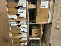 Stork megabox gereedschapswagen - afbeelding 15 van  20