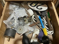 Stork megabox gereedschapswagen - afbeelding 20 van  20