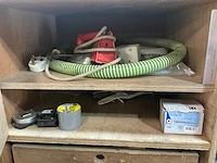 Stork megabox gereedschapswagen - afbeelding 4 van  20