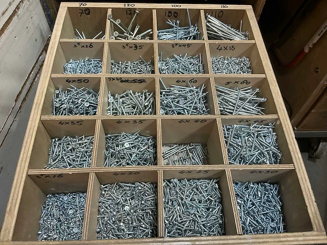 Stork megabox gereedschapswagen - afbeelding 8 van  20