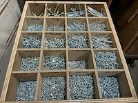 Stork megabox gereedschapswagen - afbeelding 8 van  20