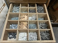 Stork megabox gereedschapswagen - afbeelding 9 van  20