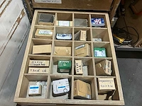 Stork megabox gereedschapswagen - afbeelding 10 van  20