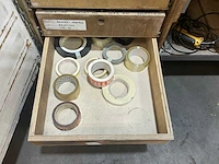 Stork megabox gereedschapswagen - afbeelding 13 van  20