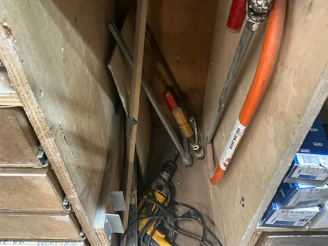 Stork megabox gereedschapswagen - afbeelding 16 van  20