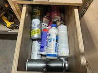 Stork megabox gereedschapswagen - afbeelding 18 van  20