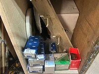 Stork megabox gereedschapswagen - afbeelding 19 van  20