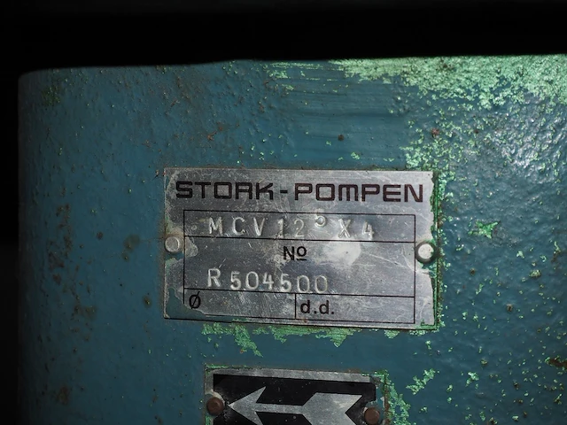 Stork pompen - afbeelding 5 van  5