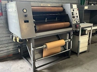 Stork tc 80 transfer sample kalander - afbeelding 1 van  8