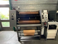 Stork tc 80 transfer sample kalander - afbeelding 2 van  8