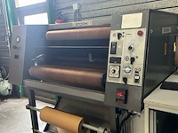 Stork tc 80 transfer sample kalander - afbeelding 3 van  8