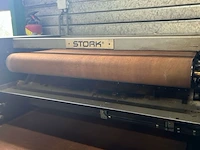 Stork tc 80 transfer sample kalander - afbeelding 4 van  8