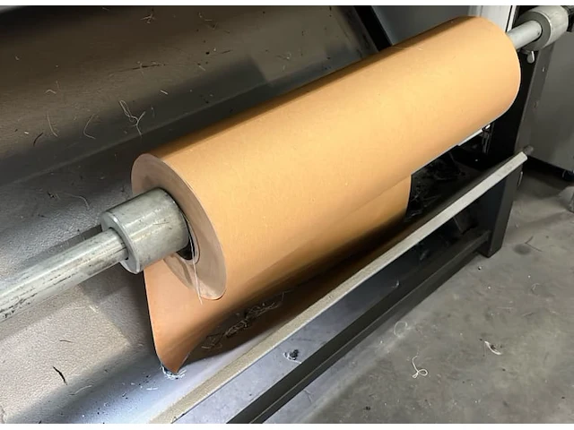 Stork tc 80 transfer sample kalander - afbeelding 6 van  8