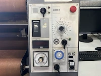 Stork tc 80 transfer sample kalander - afbeelding 8 van  8