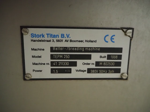 Stork titan b.v. - afbeelding 6 van  14