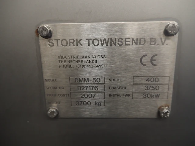 Stork townsend b.v. - afbeelding 18 van  25