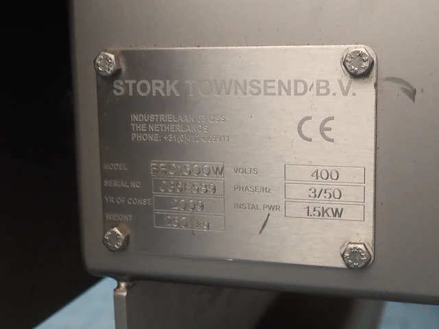 Stork townsend b.v. - afbeelding 7 van  16