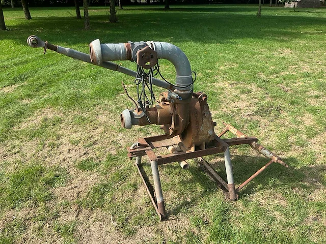 Stork ts-24-108 mestpomp - afbeelding 1 van  6