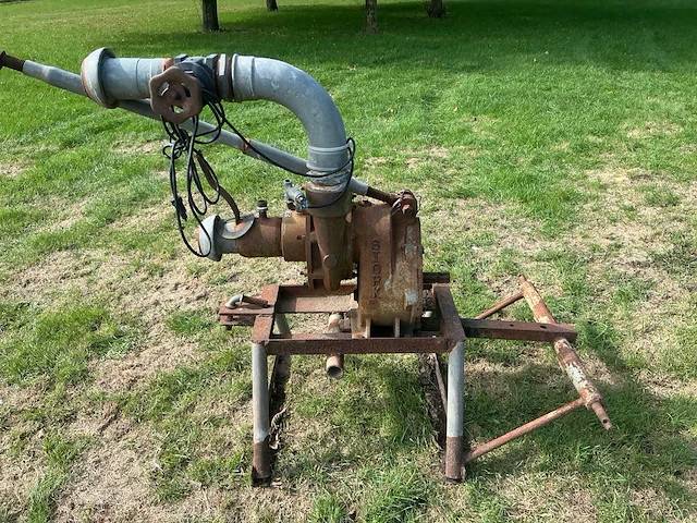 Stork ts-24-108 mestpomp - afbeelding 2 van  6