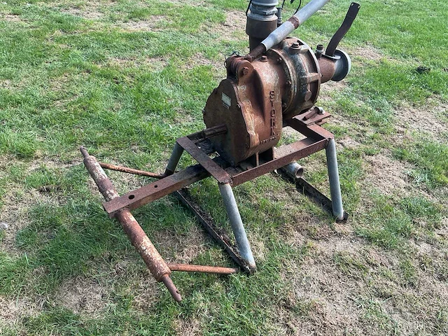 Stork ts-24-108 mestpomp - afbeelding 3 van  6