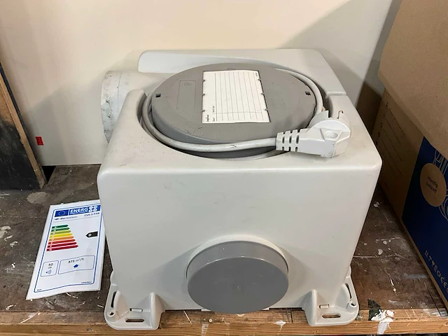 Stork ventilatieunit - afbeelding 2 van  3