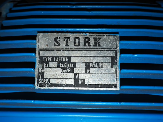 Stork - afbeelding 6 van  6