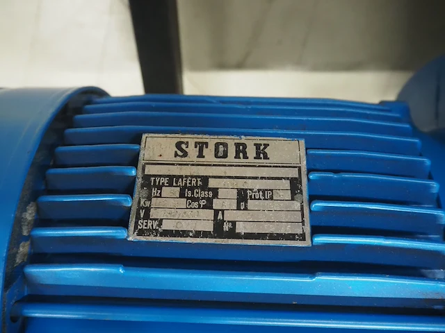 Stork - afbeelding 8 van  8