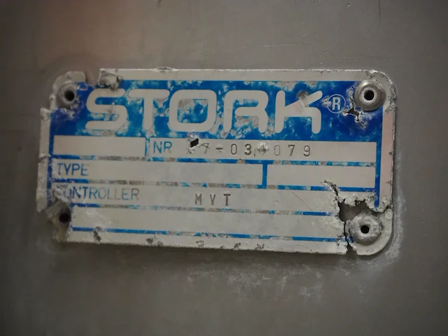 Stork - afbeelding 6 van  6