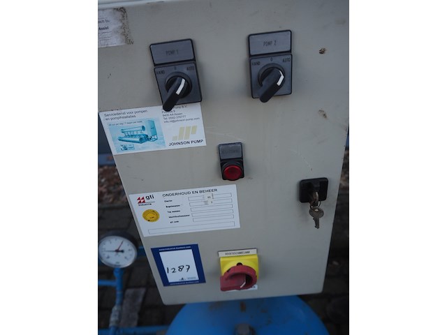 Stork - afbeelding 14 van  14