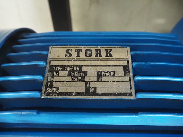 Stork - afbeelding 6 van  6