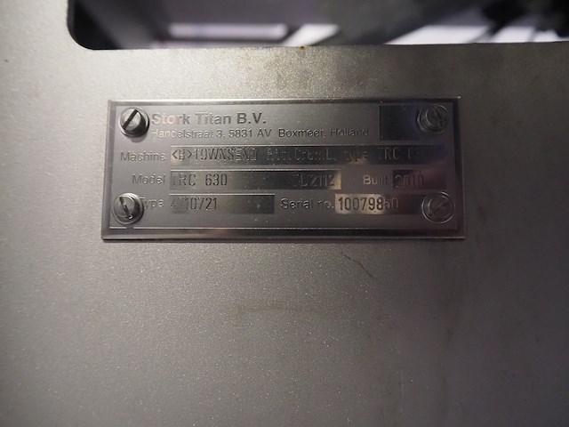 Stork - afbeelding 17 van  24