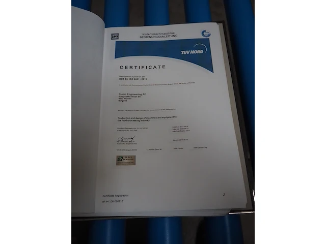 Storm-engineering - afbeelding 8 van  17