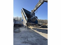 Stortbunker met transportband - afbeelding 10 van  10