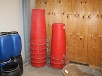 Stortkoker, 9-delig. - afbeelding 1 van  2