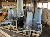 Stortkoker - afbeelding 1 van  5