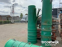 Stortkoker - afbeelding 1 van  2