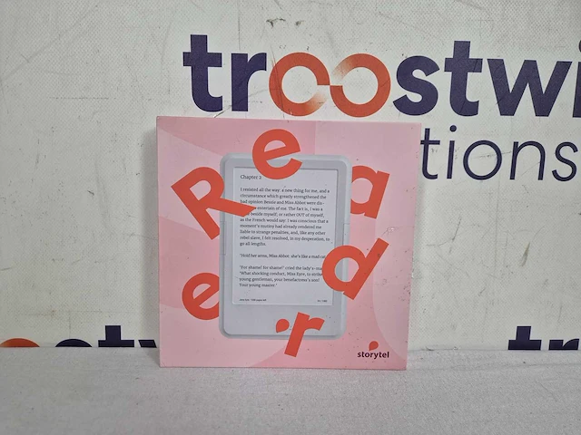 Storytel reader - afbeelding 2 van  3