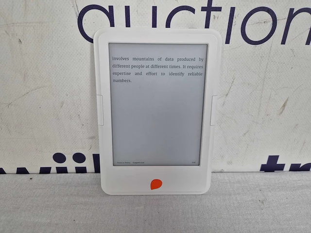 Storytel reader - afbeelding 2 van  2