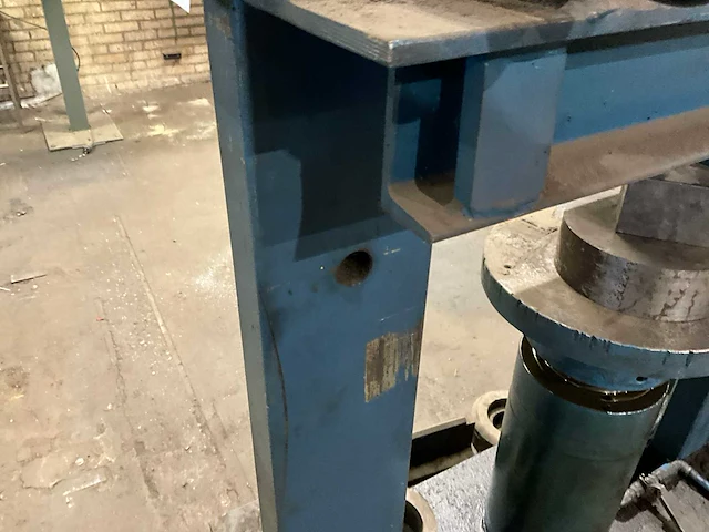 Storz ish10-n hydraulische pers - afbeelding 6 van  16